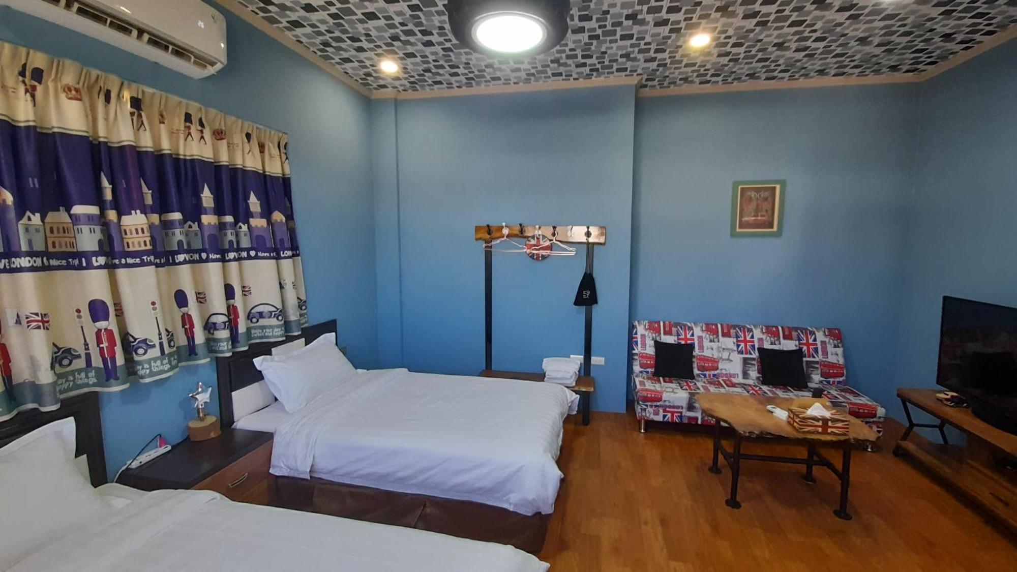 Woolywo B&B Юли Екстериор снимка